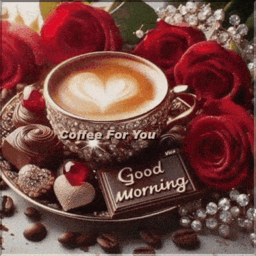 Good Morning Gif GIF