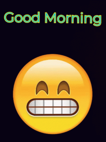 Good Morning GIF