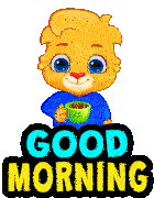 Good Morning Good Morning Love Sticker GIF