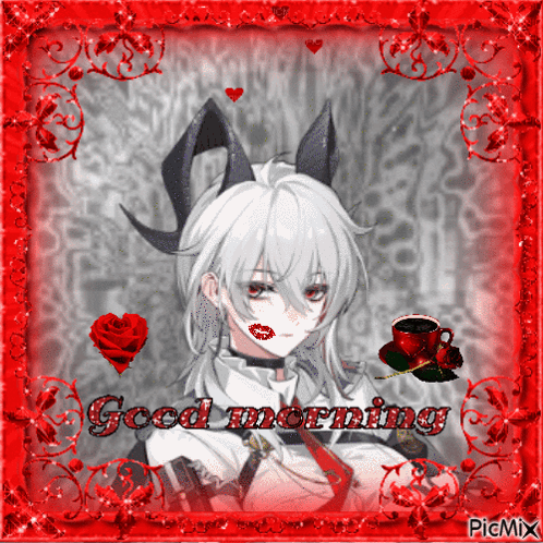 Good Morning Grey Nation Poster