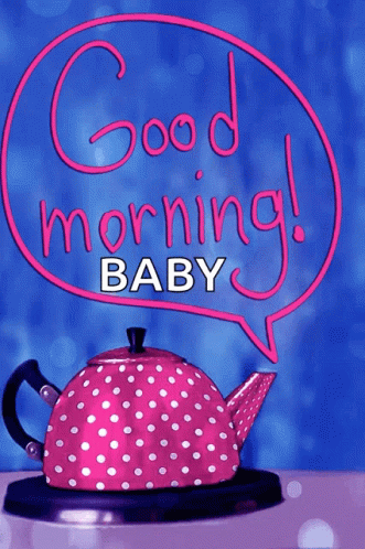 Good Morning Handsome Glenn Renee Card