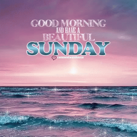 Good Morning Happy Palm Sunday GIF