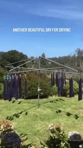Good Morning Have A Great Day For Drying GIF