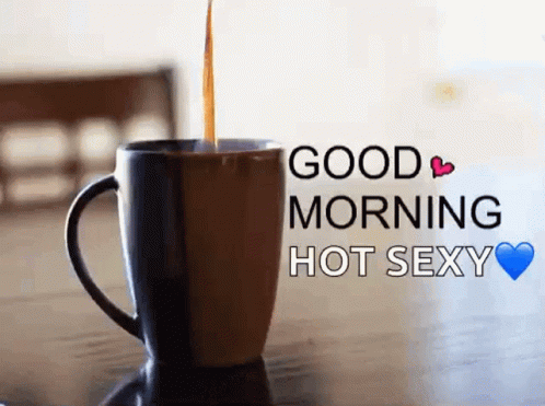 Good Morning Hot Sexy Lovely Beautiful GIF