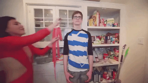 Good Morning Hug Kiss In The Cheek GIF