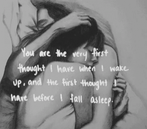 Good Morning Hugs And Kisses Letter GIF