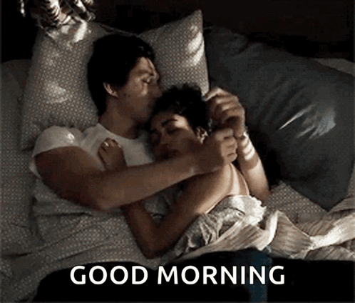 Good Morning Hugs My Love GIF