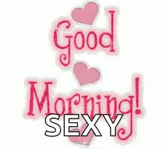 Good Morning My Sexy Heart Husband GIF