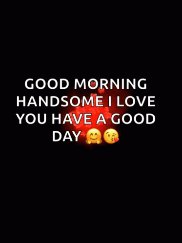 Good Morning Husband Have A Good Day GIF