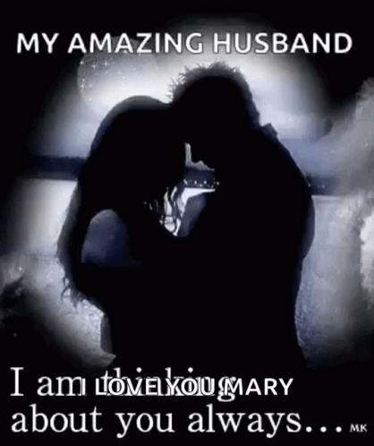 Good Morning Husband You Are Amazing GIF