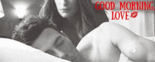 Good Morning Husband 498 X 199 Gif GIF