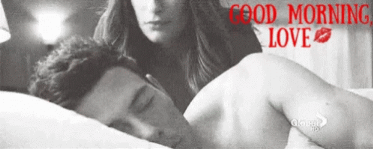 Good Morning Husband GIF
