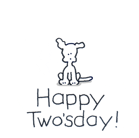 Good Morning I Love You Tuesday Chippy GIF