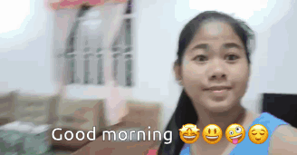 Good Morning In Sign Language House Tour GIF