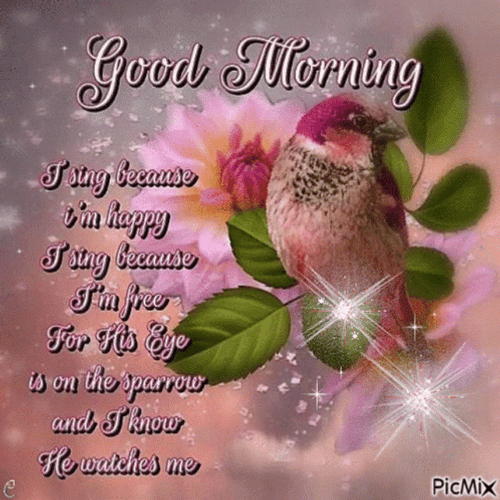 Good Morning Inspirational GIF