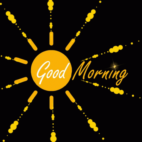 Good Morning Inspirational 498 X 498 Gif GIF