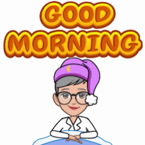 Good Morning It's Tuesday Happy Teacher Dulce GIF