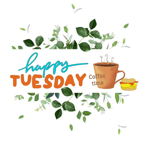 Good Morning It's Tuesday Morning Breakfast GIF