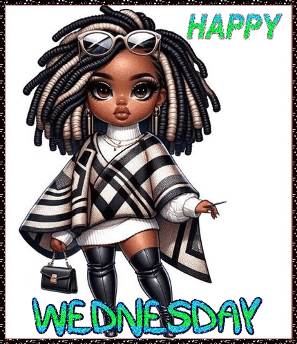 Good Morning It's Wednesday Embrace It GIF