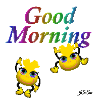 Good Morning Js San Gifs Sticker GIF
