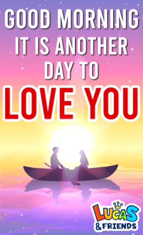 Good Morning Love You Poster