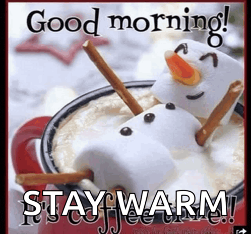 Good Morning Meme GIF