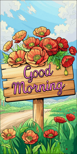 Good Morning Meme GIF