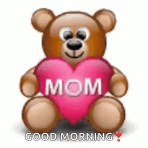 Good Morning Mom