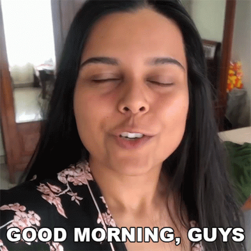 Good Morning My Friend Guys GIF