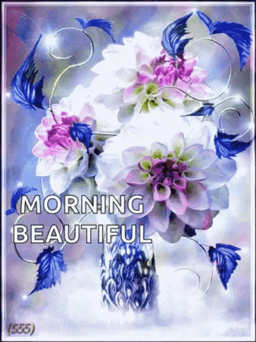 Good Morning Princess GIF