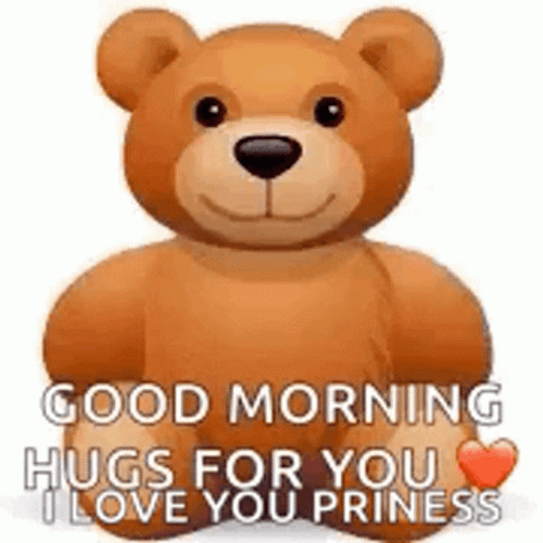 Good Morning Princess GIF