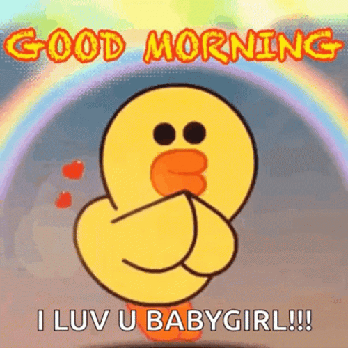 Good Morning Princess GIF