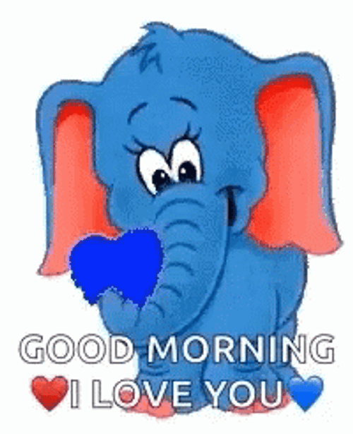 Good Morning Princess GIF