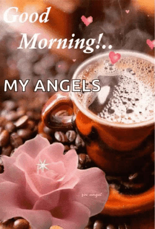 Good Morning Princess GIF