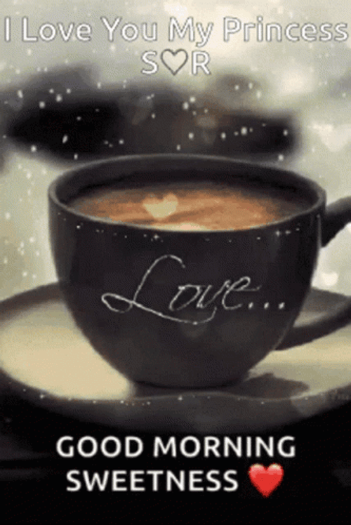 Good Morning Princess GIF