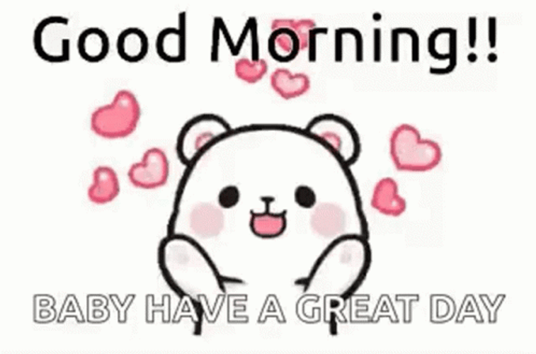 Good Morning Princess GIF
