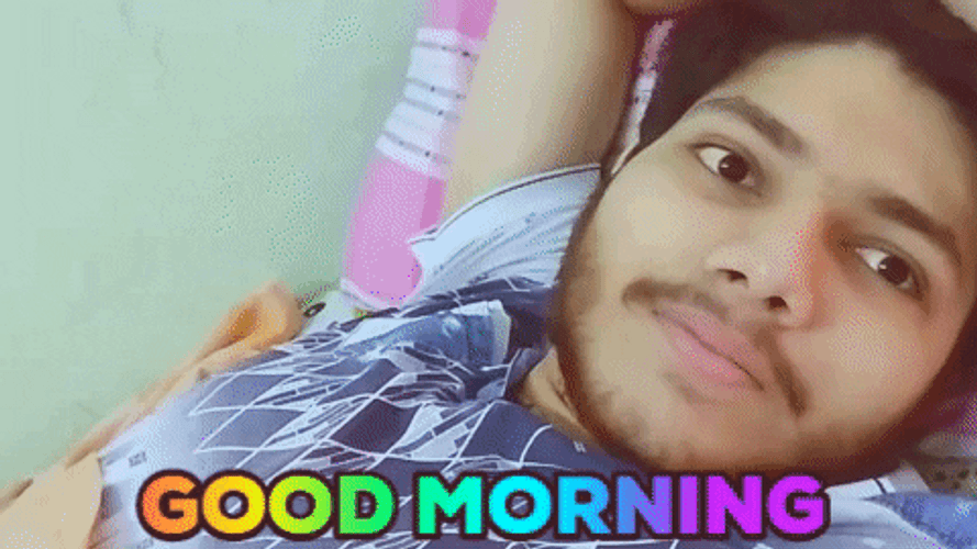 Good Morning Raghav Bansal GIF