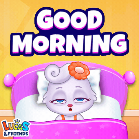 Good Morning Rise And Shine Gif GIF