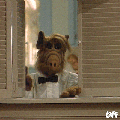 Good Morning Sir Alf Tv Series GIF