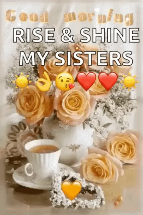 Good Morning Sister