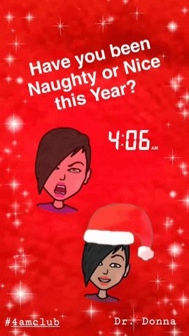 Good Morning Snow Dr. Donna Thomas Rodgers GIF