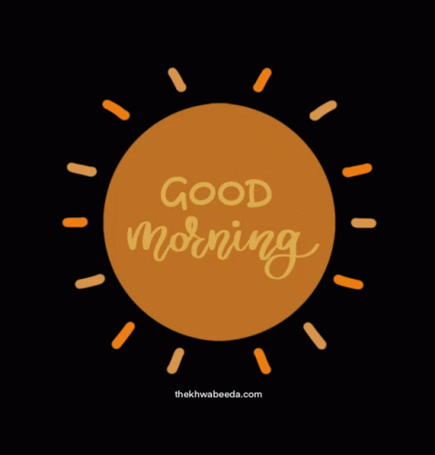 Good Morning Sun