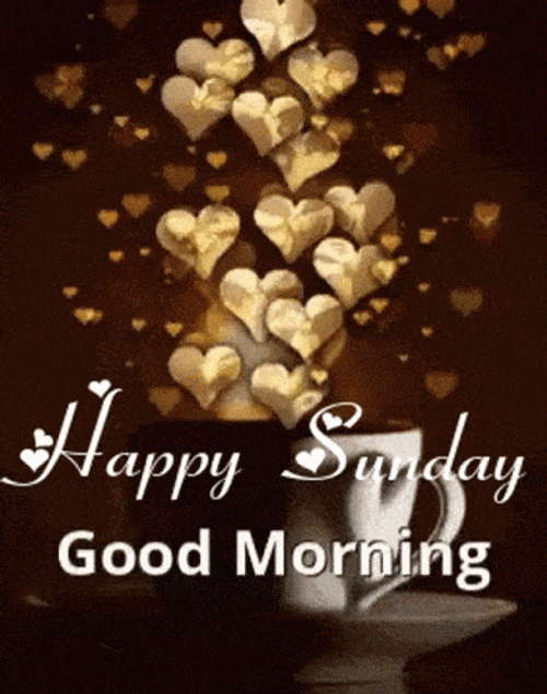 Good Morning Sunday GIFs GIFDB