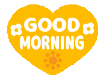 Good Morning Sunrise Sticker GIF