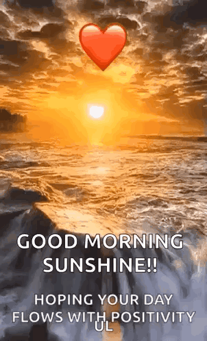 Good Morning Sunshine GIF