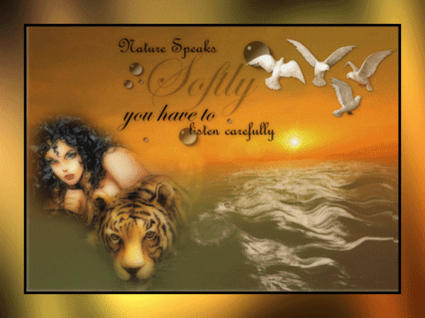 Good Morning Sweetheart Softly Speaks GIF