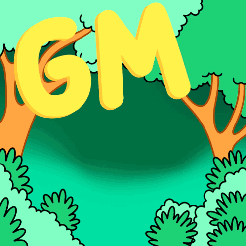 Good Morning Taco Tuesday Bush Peeking GIF