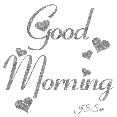 Good Morning Text With Hearts
