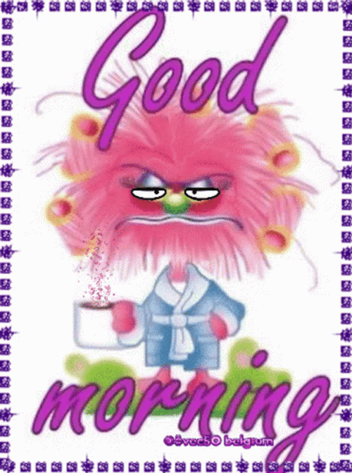Good Morning Thursday Funny Grumpy Cat GIF