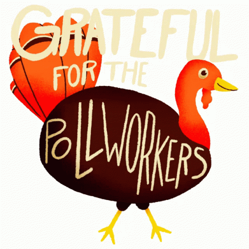 Good Morning Turkey Grateful Message GIF